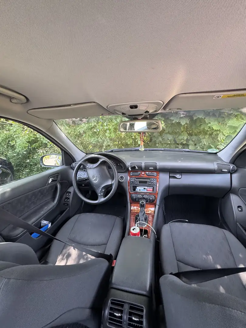 Mercedes-Benz C 200 Kompressor Automatik Classic - 1