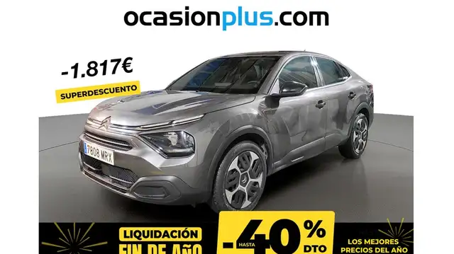 Citroen C4 X 1.2 PureTech You S&S 100