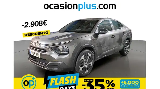 Citroen C4 X 1.2 PureTech You S&S 100