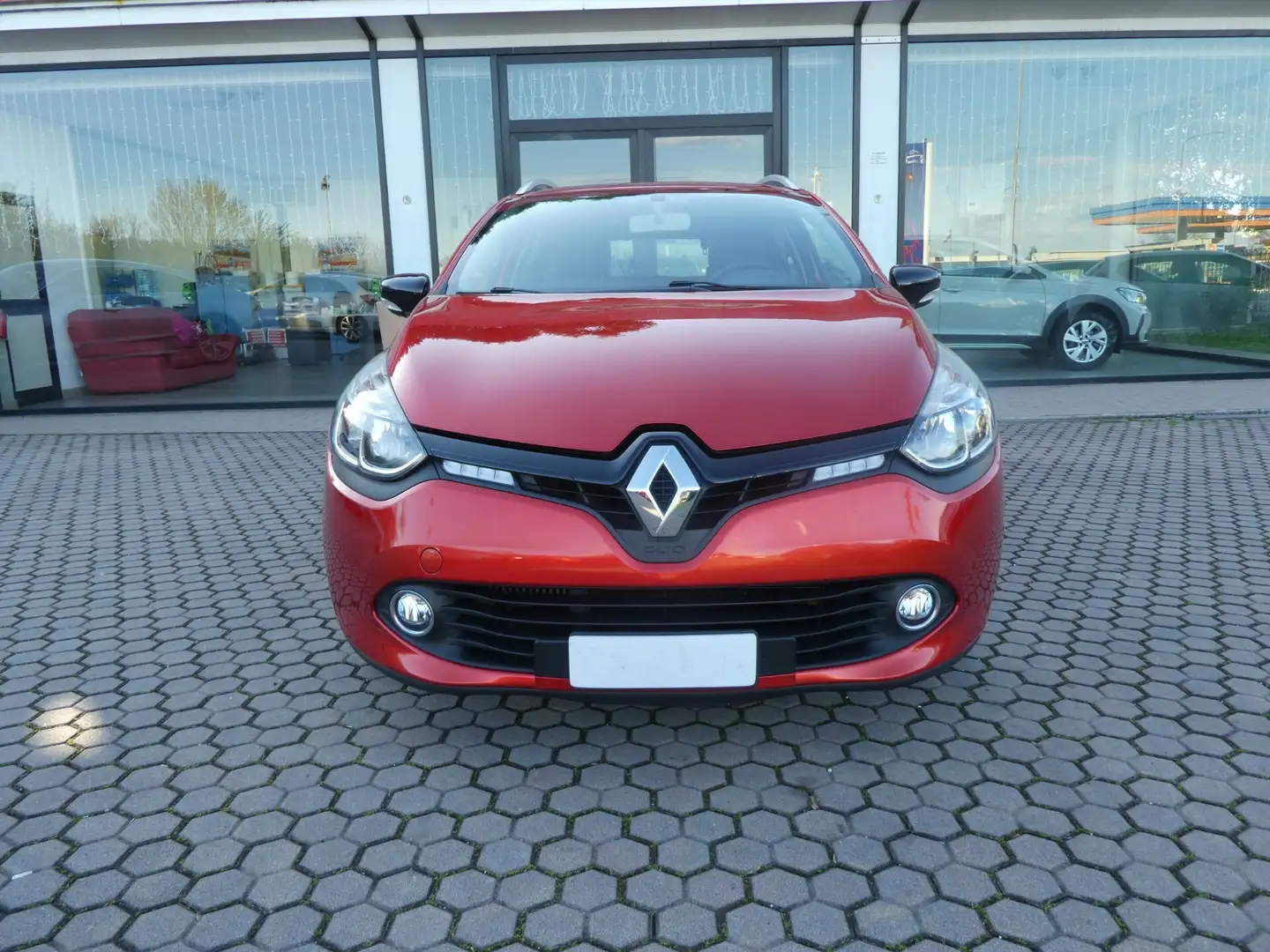 Renault Clio Sporter 1.5 dCi 8V 90CV OK NEOPATENTATI Rot - 1
