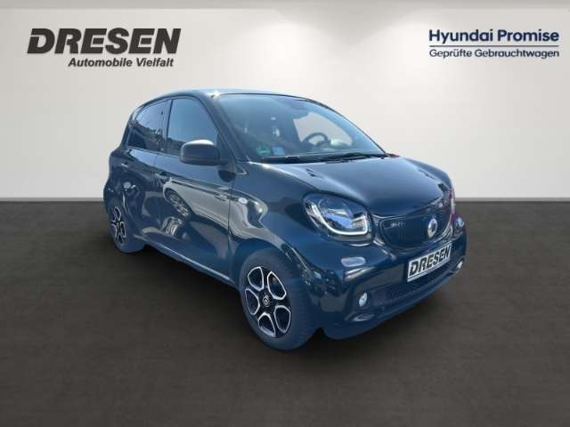 smart forFour Cool passion Klimaautom Spurhalteass. Notbremsass.