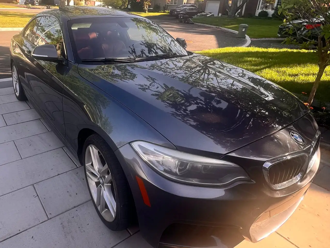 2015 BMW 2 Series