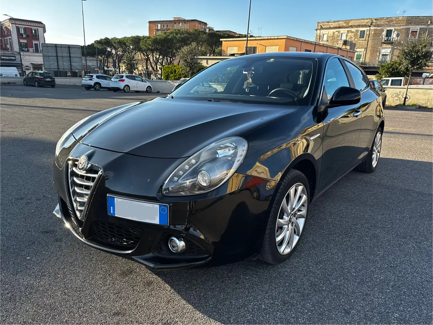 Alfa Romeo Giulietta 1.4 t. Distinctive Gpl 120cv - 2
