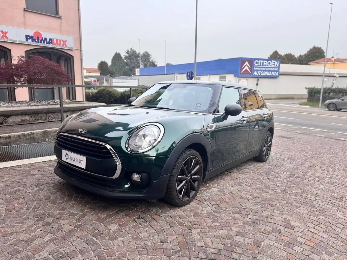 MINI One D Clubman 1.5 One D Hype auto Verde - 1