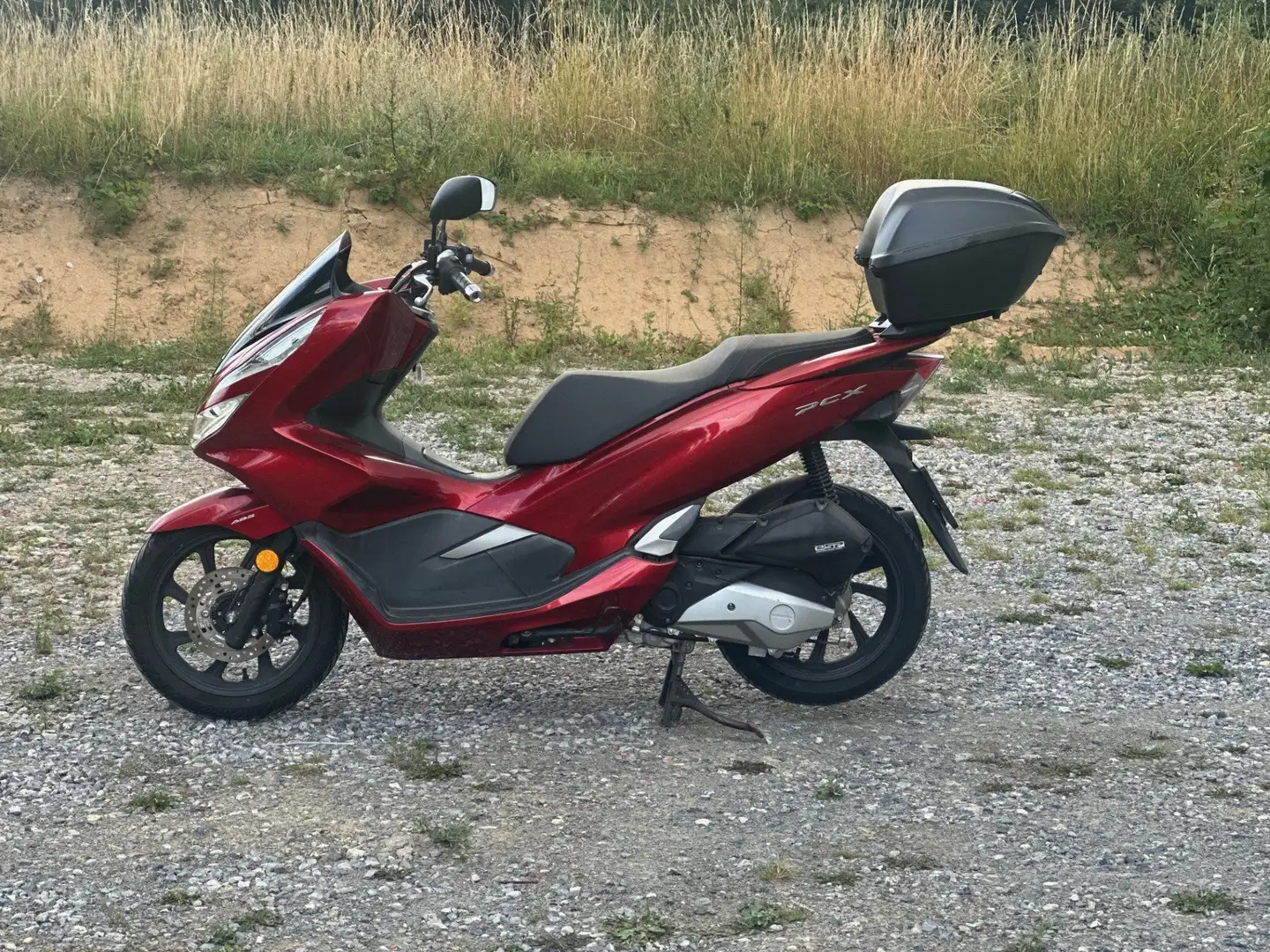 Honda PCX 125 Rood - 1