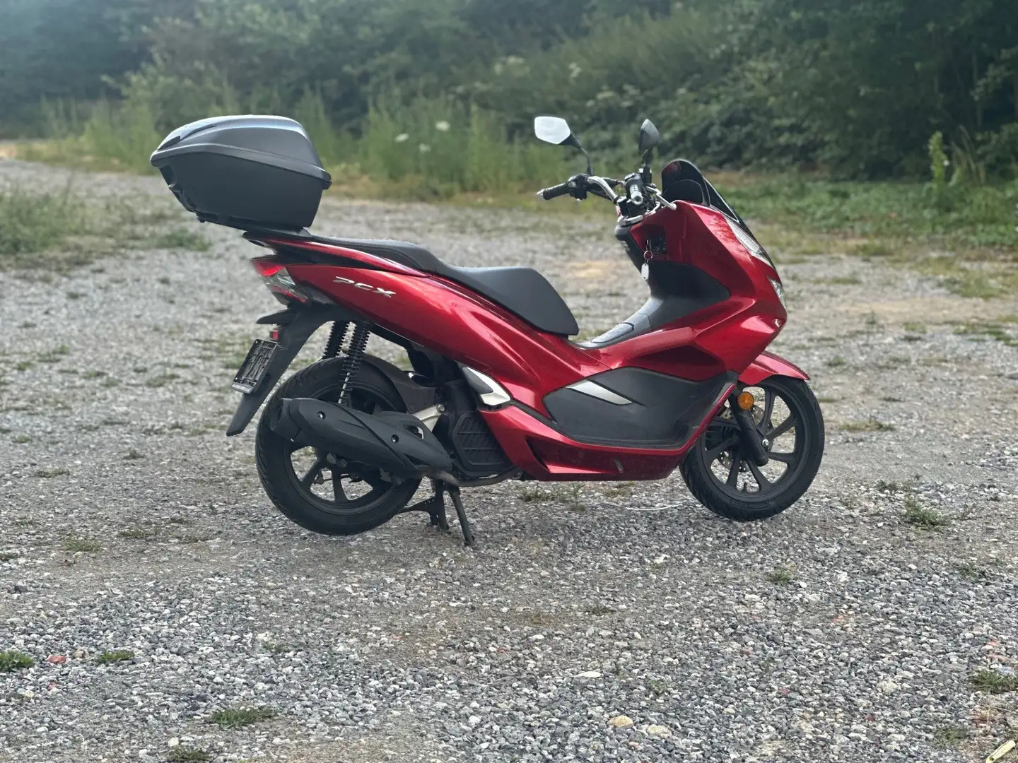 Honda PCX 125 Rood - 2