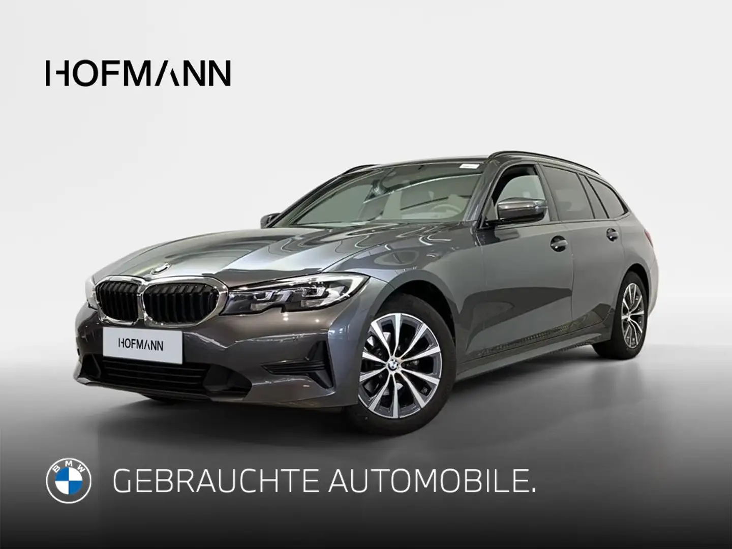 BMW 318 Advantage Grau - 1
