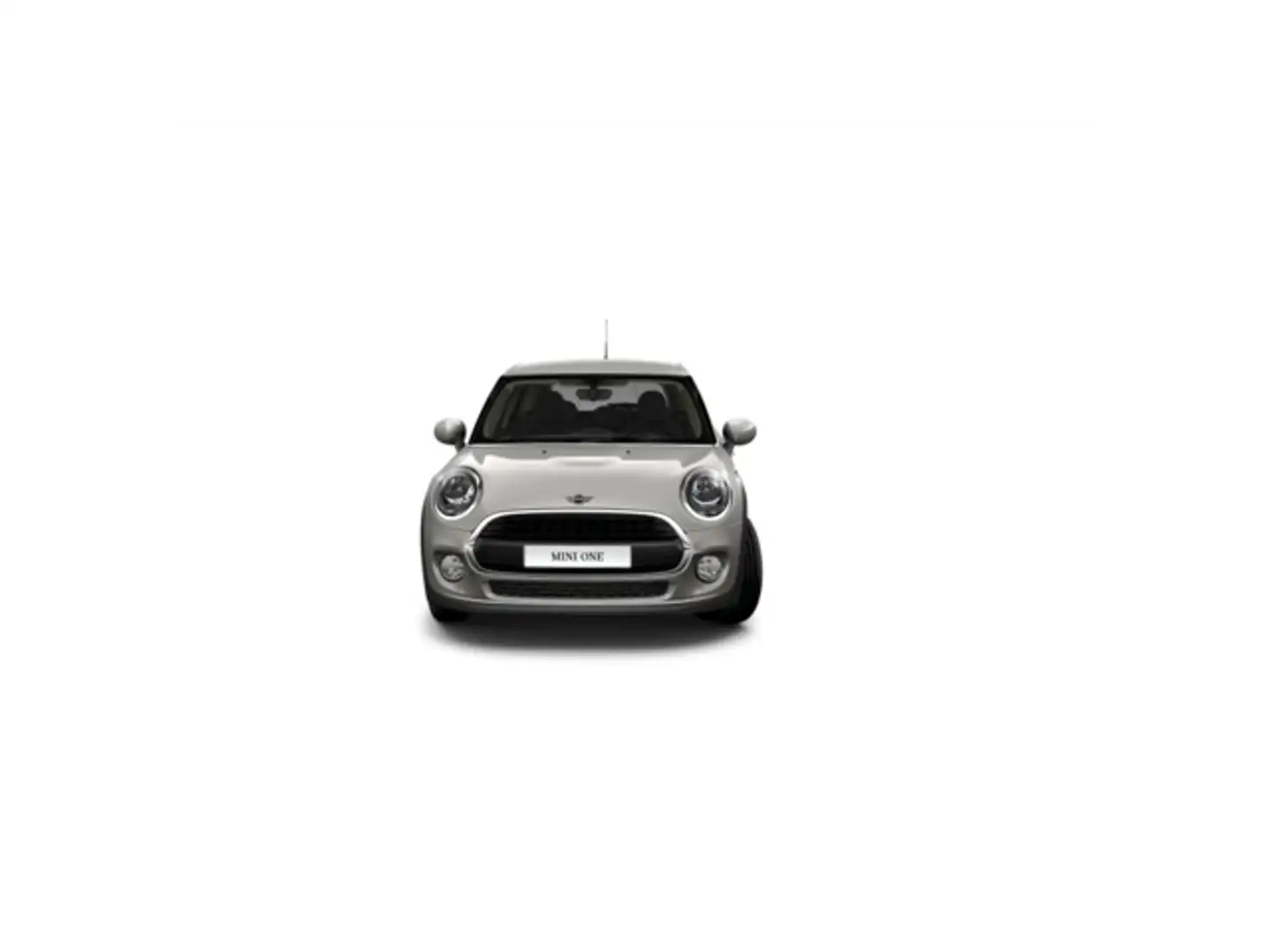 MINI One Silber - 1