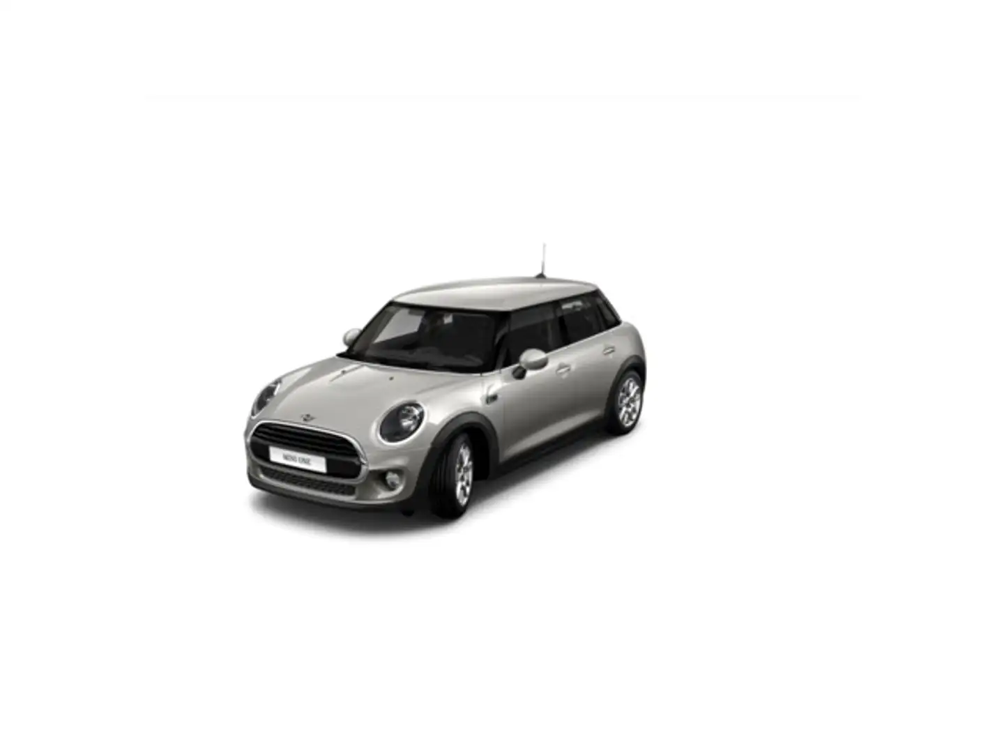 MINI One Silber - 2