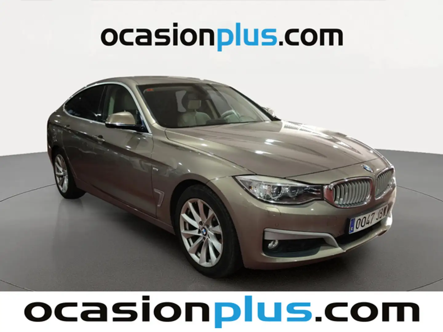 BMW 320 320dA Gran Turismo Beige - 2
