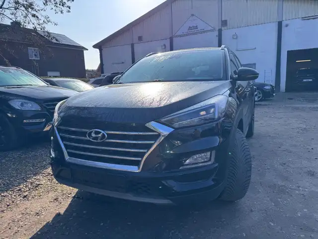 Hyundai TUCSON Advantage + Mild-Hybrid 2WD Motorschaden