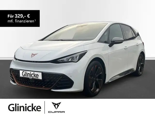 CUPRA Born 170 LED LM 19" Navi PDC+RFK ACC Beats