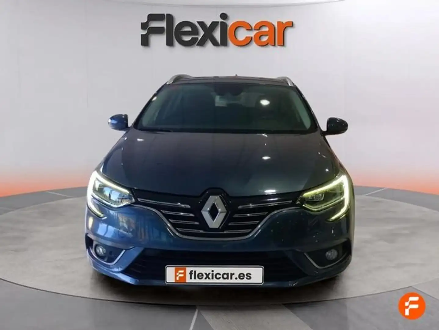 Renault Megane S.T. 1.3 TCe GPF Zen EDC 103kW Azul - 2