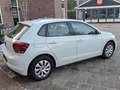 Volkswagen Polo 1.0 TSI Comfortline Blanc - thumbnail 3