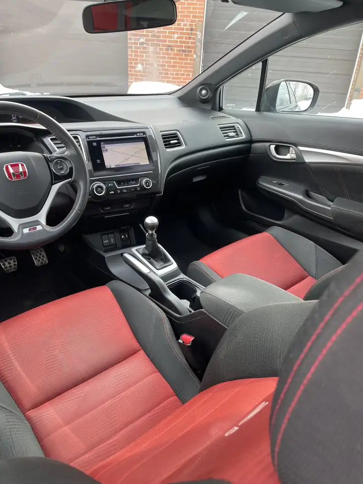 Honda Civic снимка Honda Civic