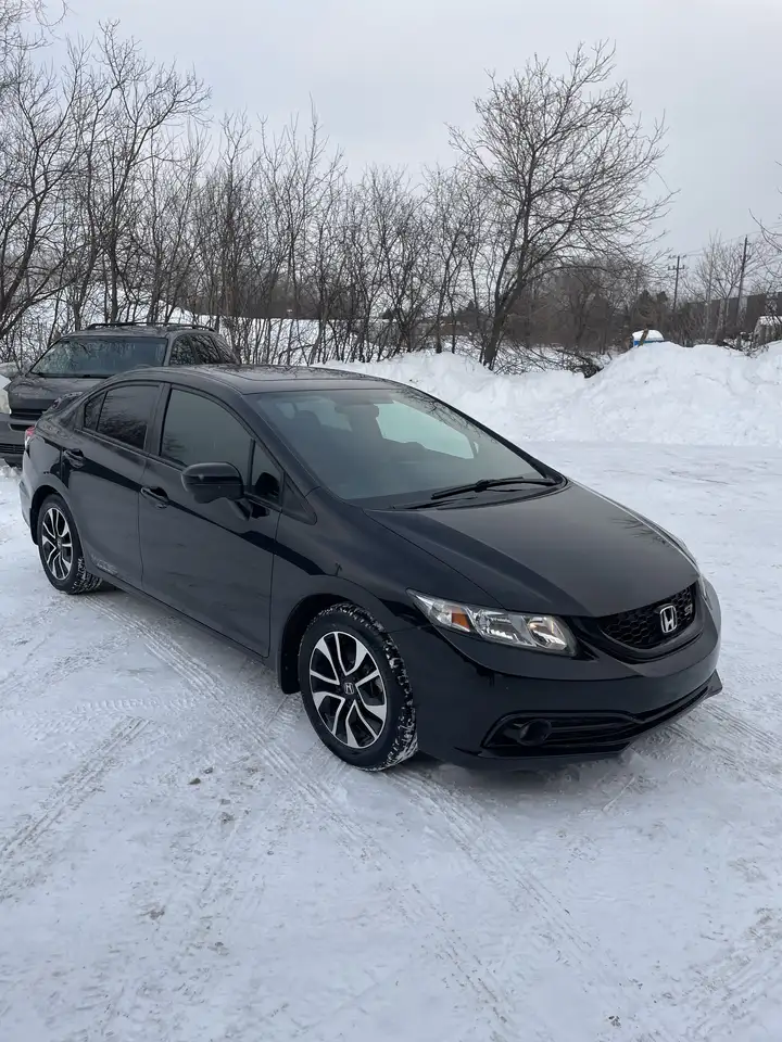 Honda Civic снимка Honda Civic