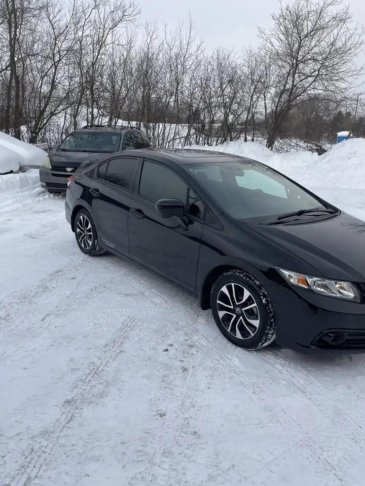 Honda Civic снимка Honda Civic
