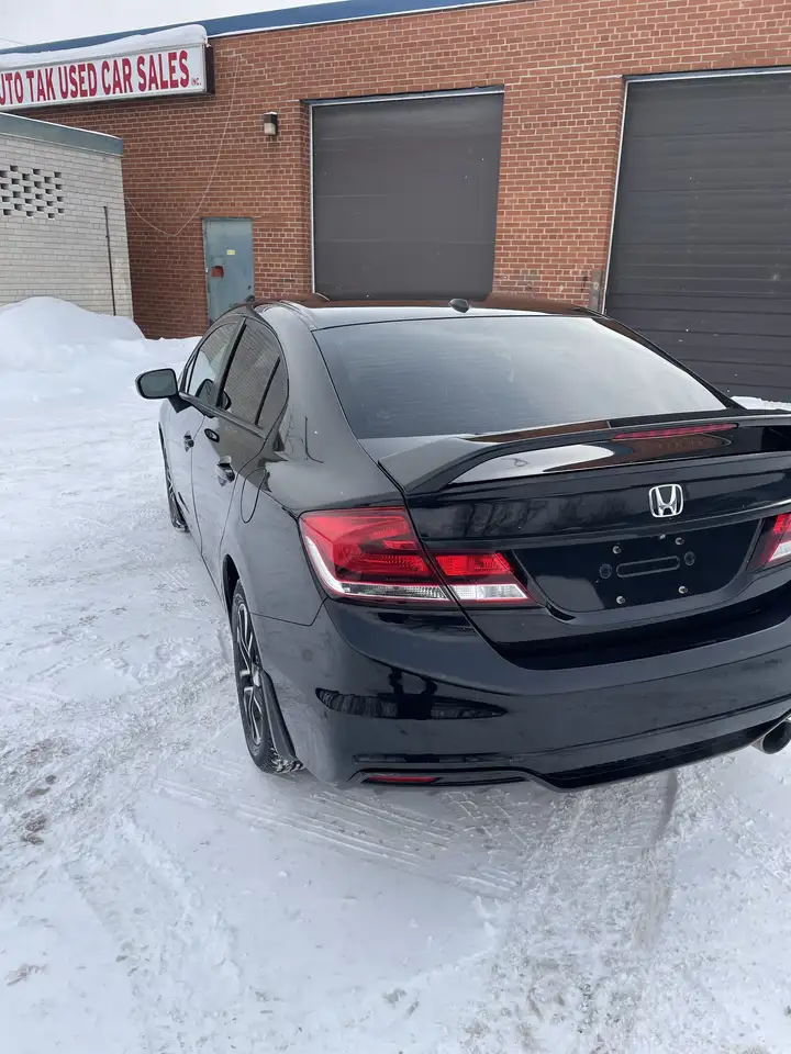 Honda Civic снимка Honda Civic