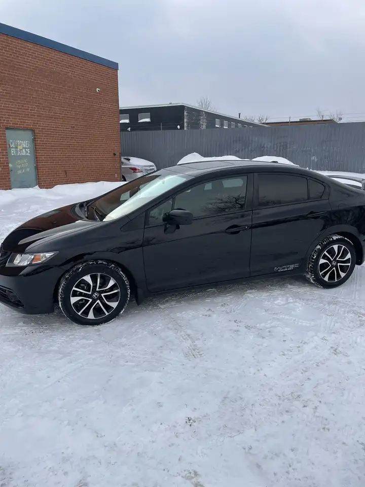 Honda Civic снимка Honda Civic