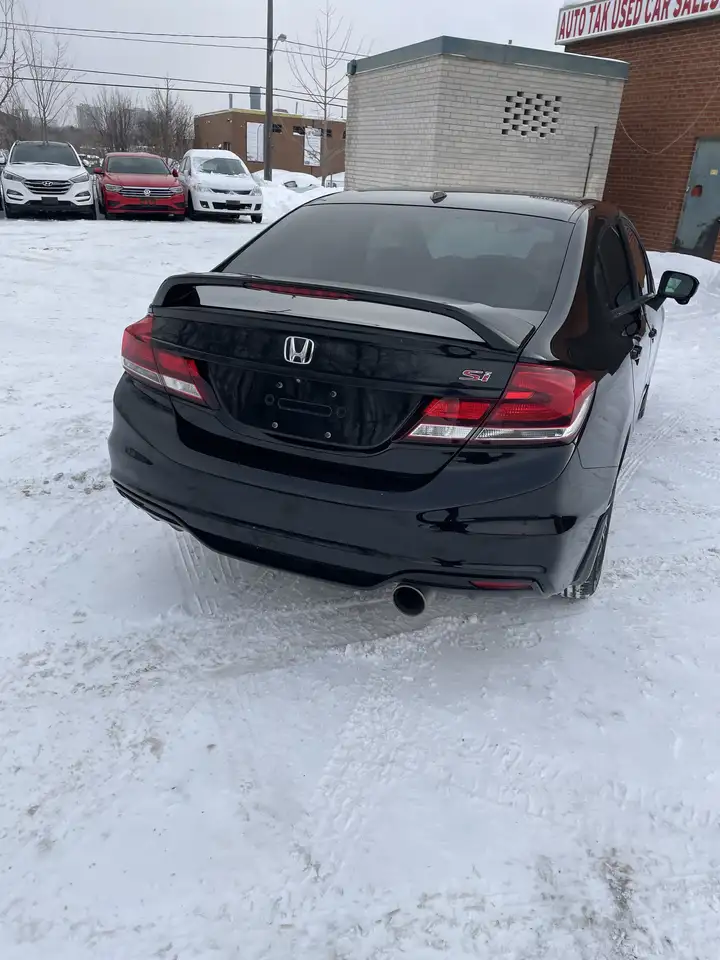 Honda Civic снимка Honda Civic