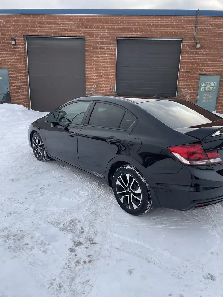 Honda Civic снимка Honda Civic