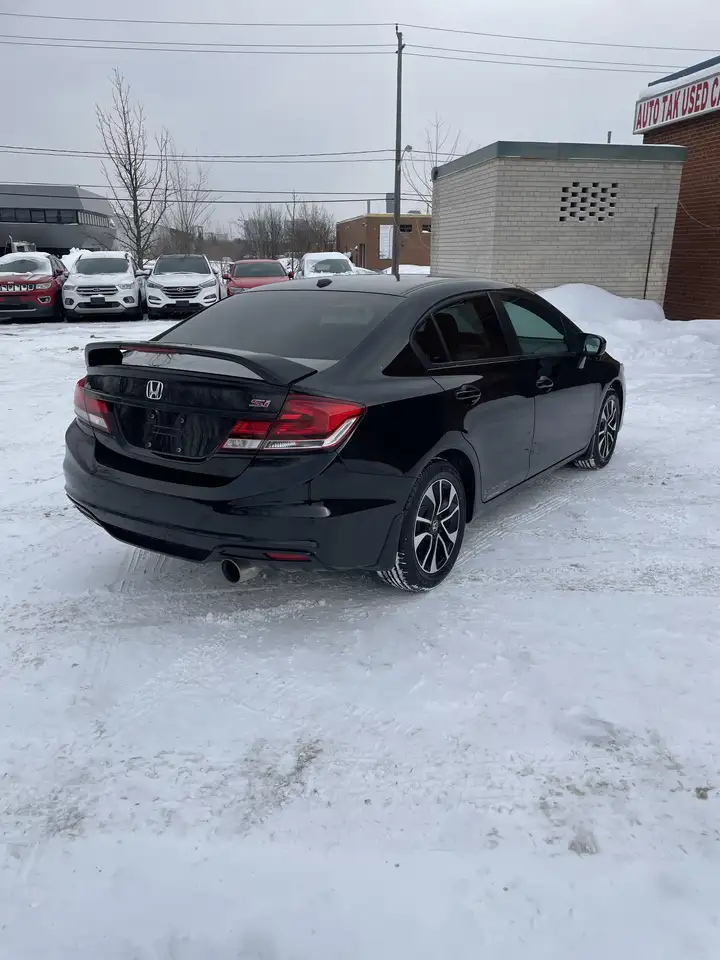 Honda Civic снимка Honda Civic