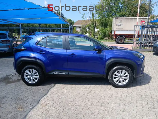 Toyota Yaris Cross view 6