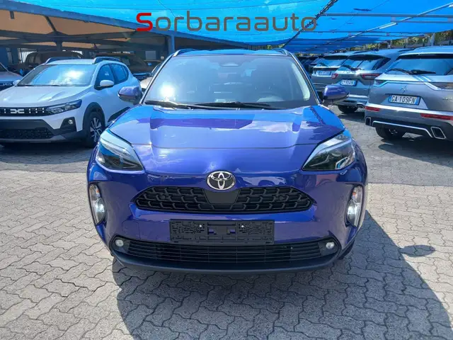 Toyota Yaris Cross view 7