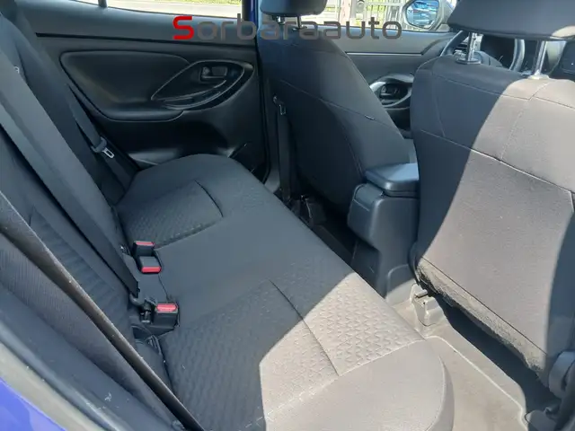 Toyota Yaris Cross view 15
