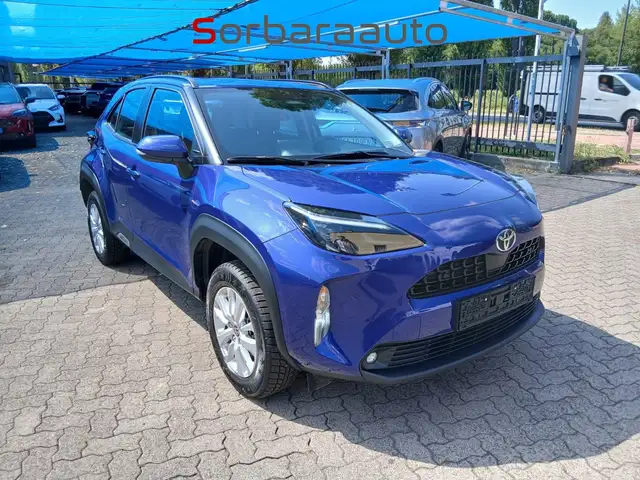 Toyota Yaris Cross view 4