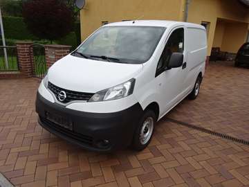 NV200 dCi 85 1.5 Comfort + LKW + Klima + Standheiz