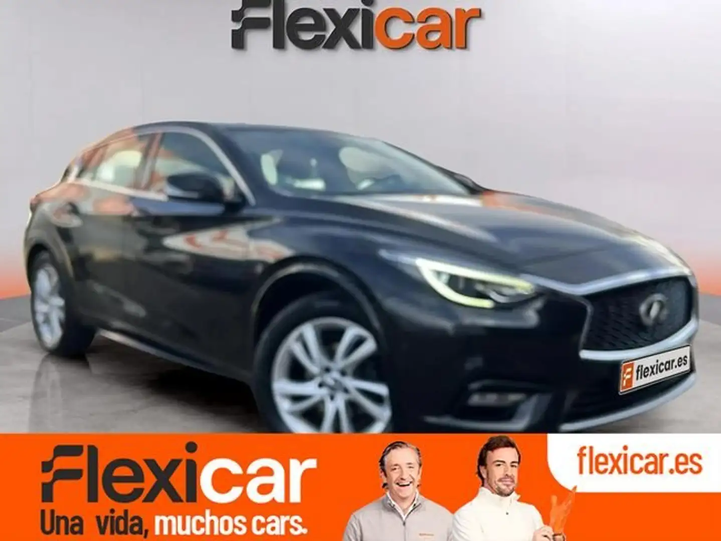 Infiniti Q30 1.6tc Premium 7DCT 156 Nero - 1