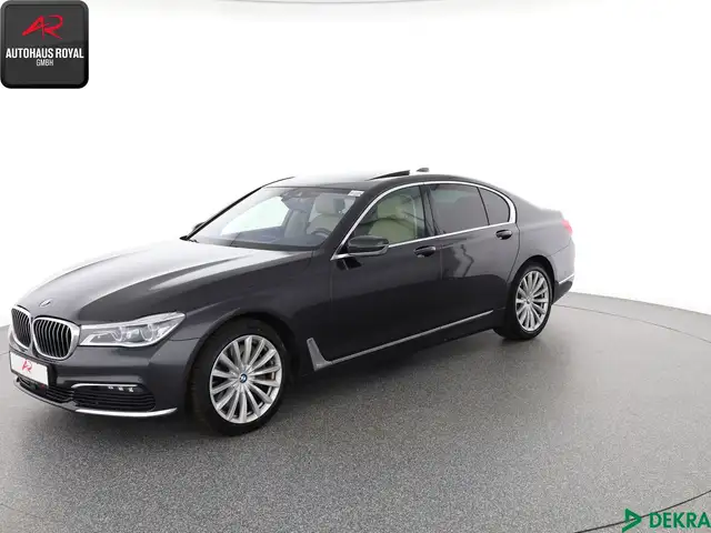 BMW 750 750 i EXKLUSIV LASER,360GRAD,SOFTCLOSE,MASSAGE