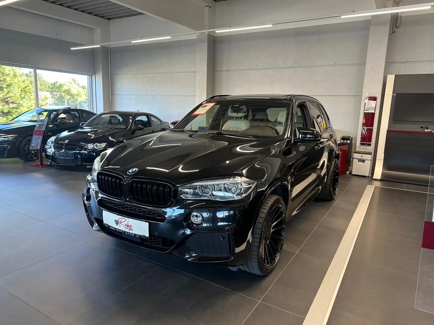 BMW X5 xDrive30d M Paket - 1
