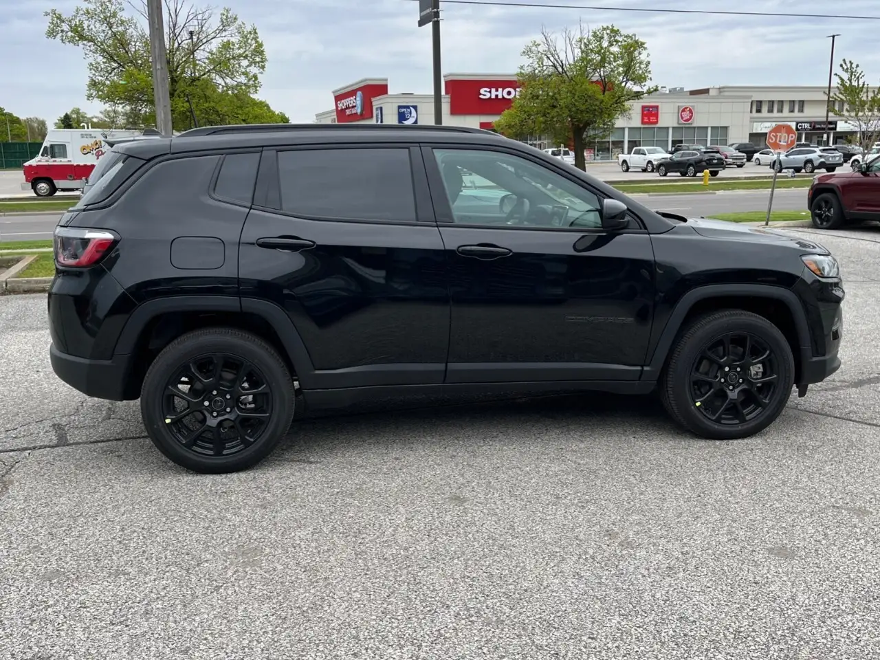 Jeep Compass снимка Jeep Compass