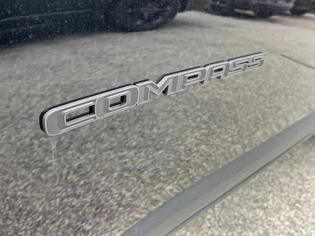 Jeep Compass снимка Jeep Compass