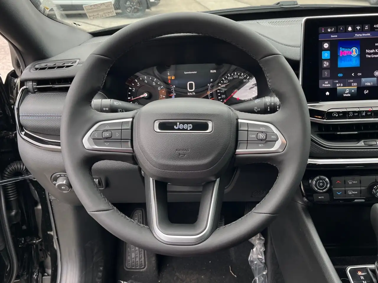 Jeep Compass снимка Jeep Compass