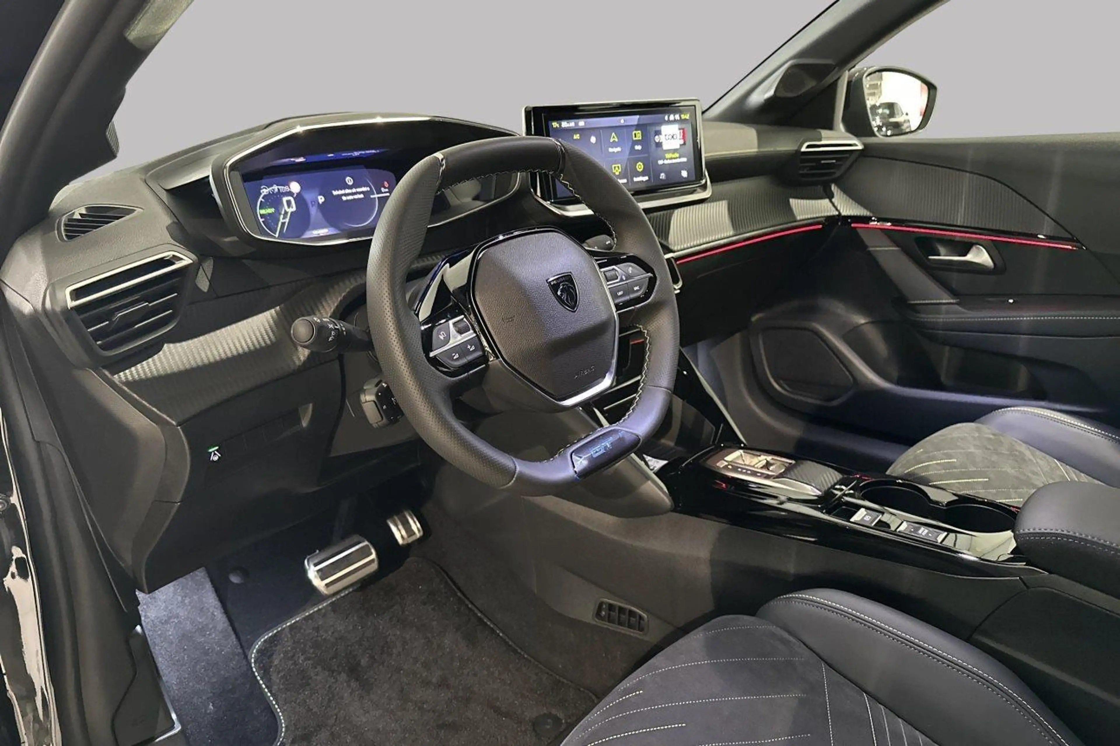Peugeot e-208 GT Elektrische motor 156 pk — photo 9