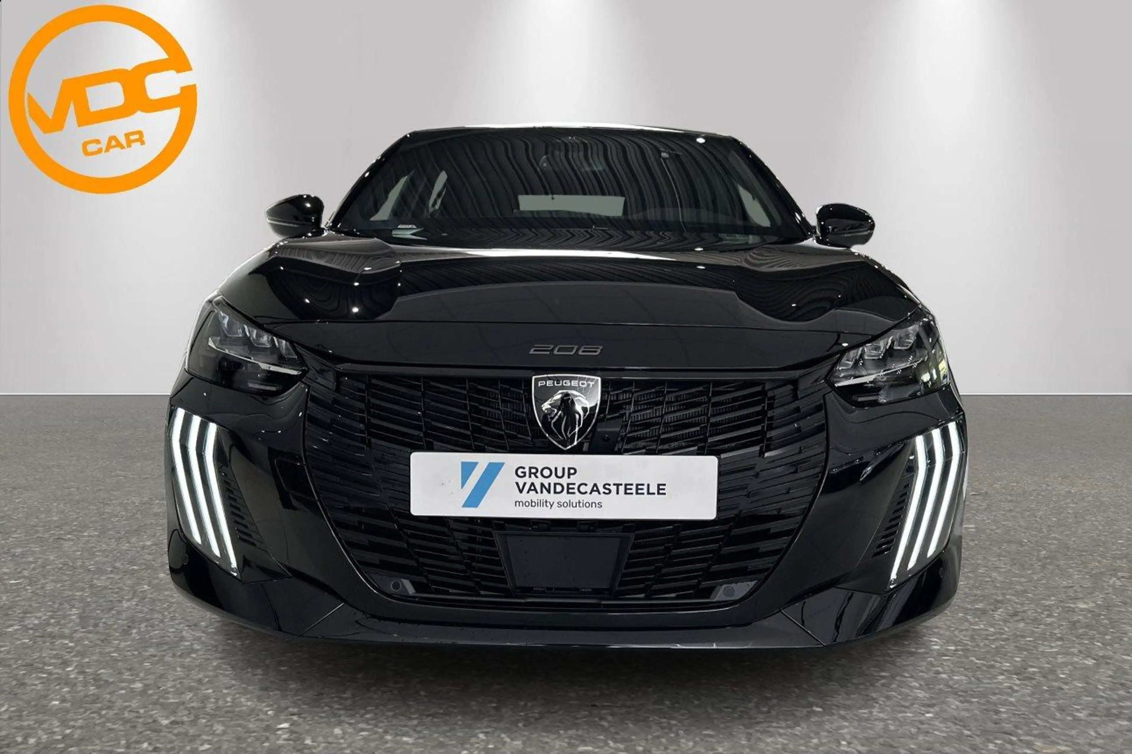 Peugeot e-208 GT Elektrische motor 156 pk — photo 5