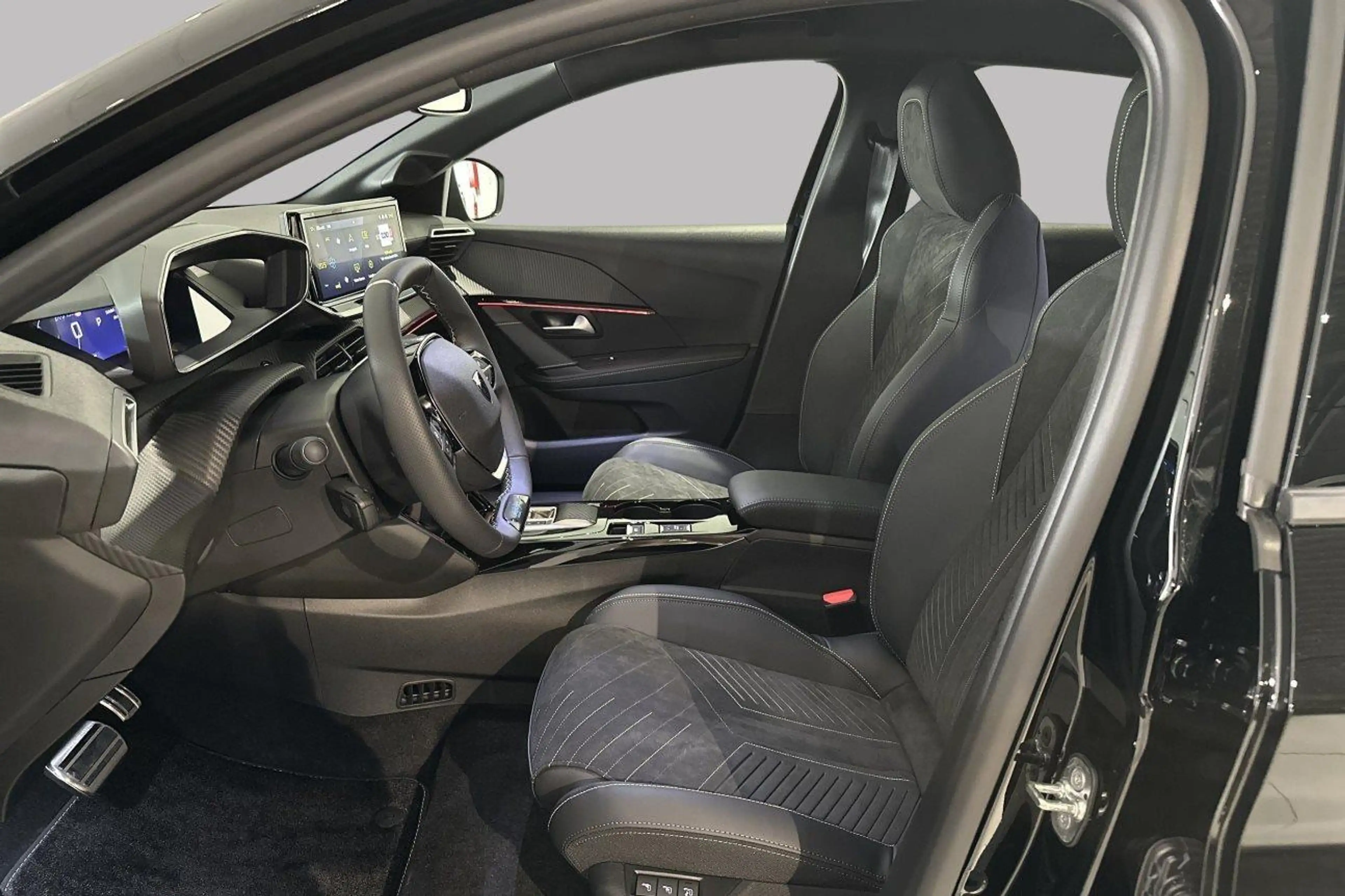 Peugeot e-208 GT Elektrische motor 156 pk — photo 10
