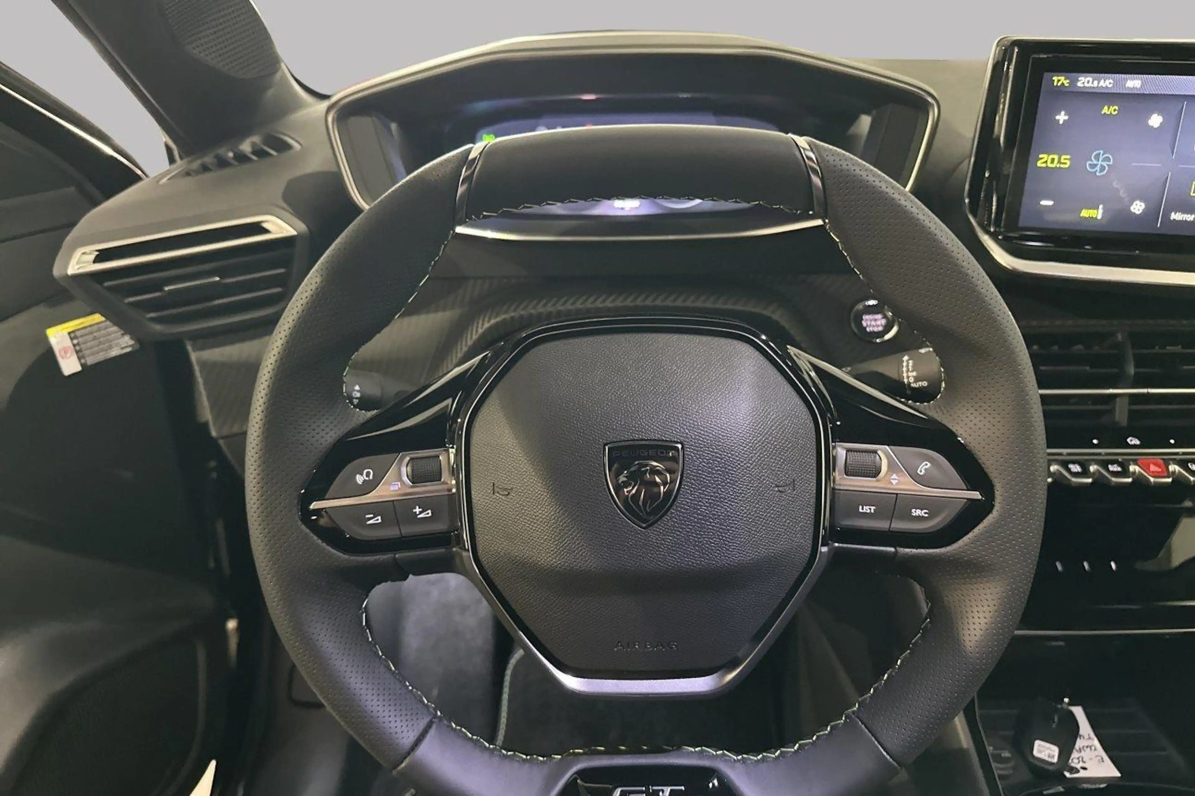 Peugeot e-208 GT Elektrische motor 156 pk — photo 12