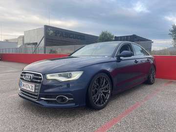 A6 S6 4,0 TFSI quattro S-tronic