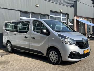 Passenger 9-Persoons 1.6 dCi Euro 6 Airco Cruise c