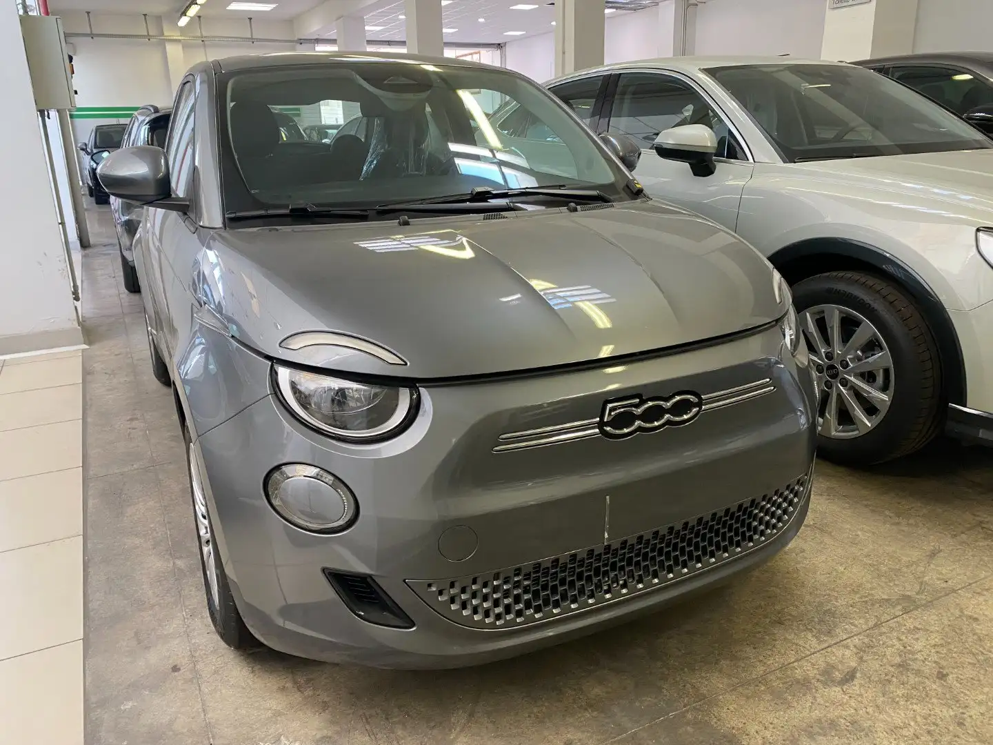 Fiat 500e 500e Action KM ZERO Gris - 2