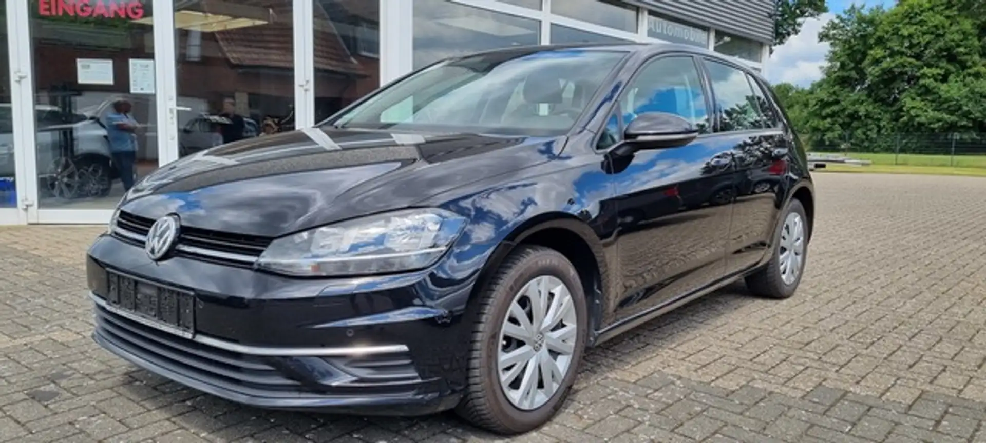 Volkswagen Golf VII Lim. Comfortline BMT/Start-Stopp Noir - 2
