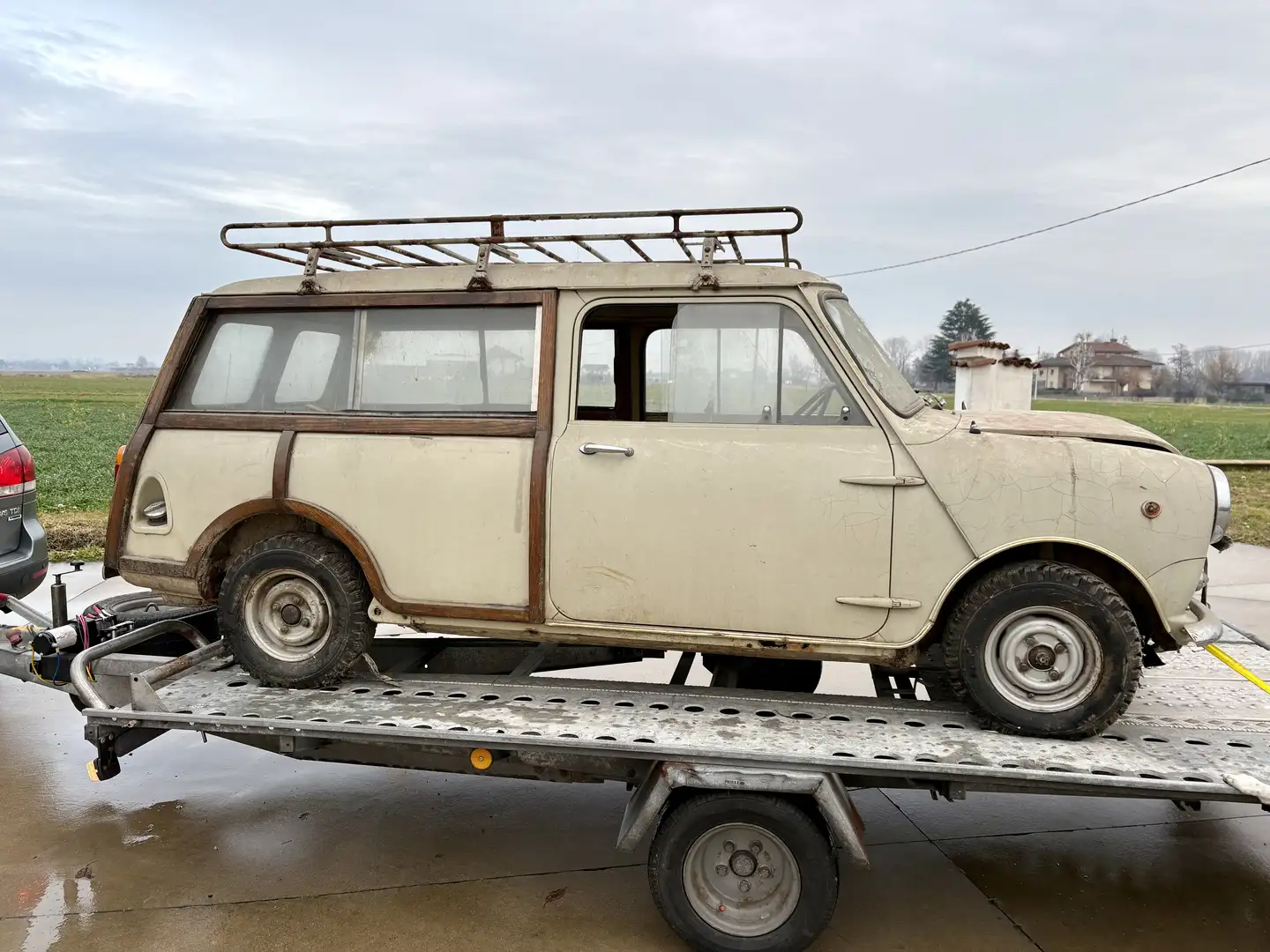 Innocenti Mini T Legno - 2