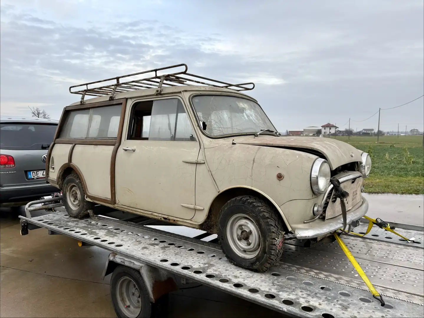 Innocenti Mini T Legno - 1