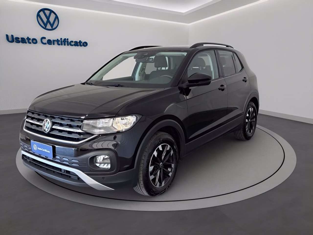 Volkswagen T-Cross 1.0 tsi style 110cv