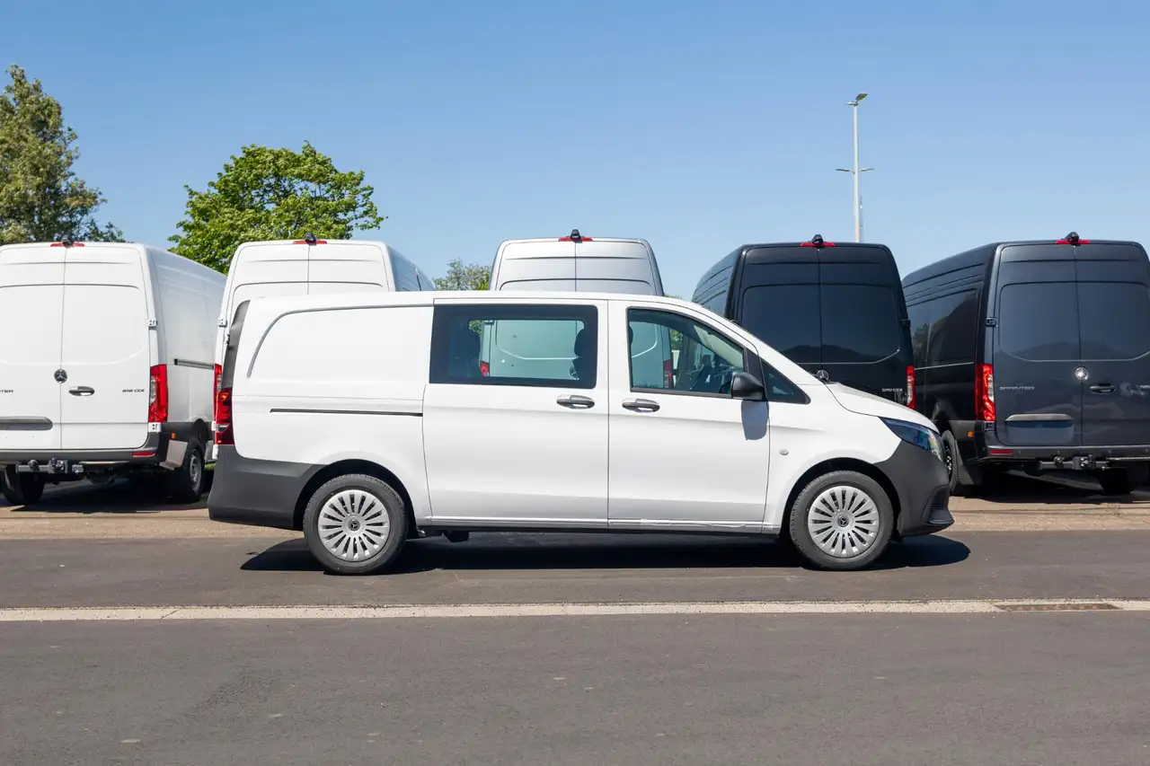 Mercedes-Benz Vito 2026