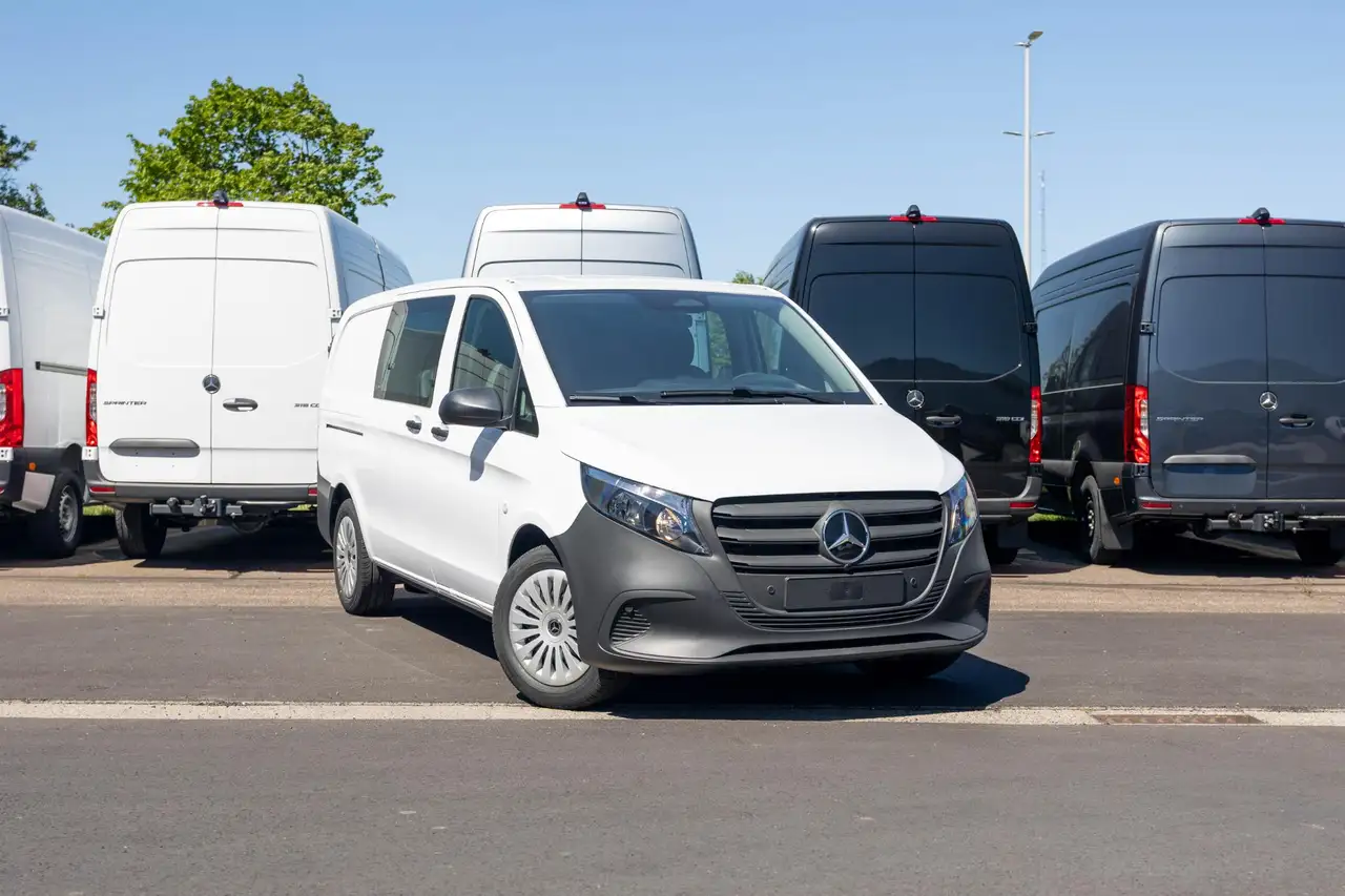 Mercedes-Benz Vito 2026